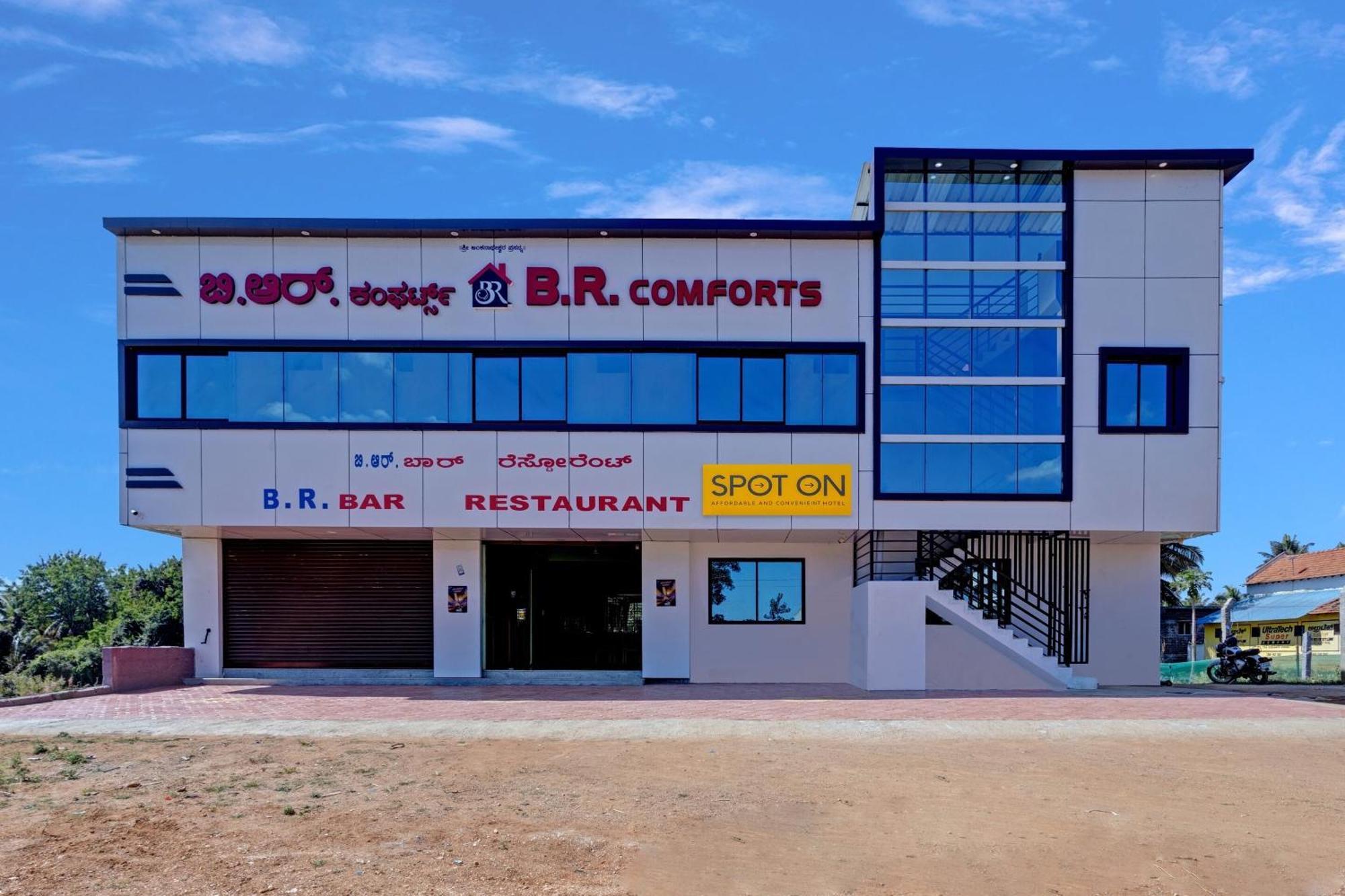 Spot On B R Comforts Krs Back Water Hotel Hosa Kannambadi Luaran gambar