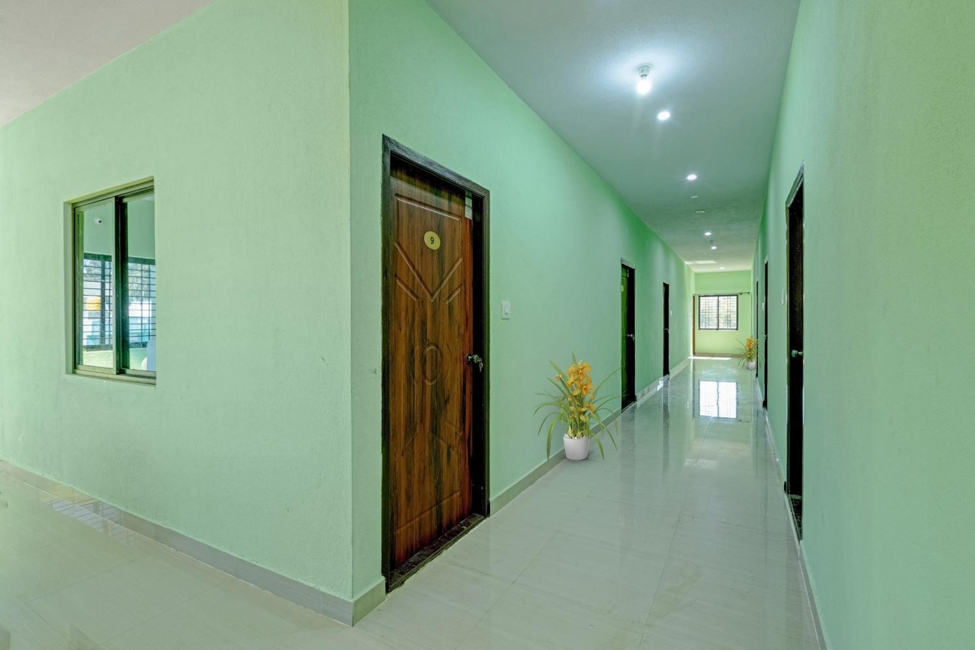 Spot On B R Comforts Krs Back Water Hotel Hosa Kannambadi Luaran gambar