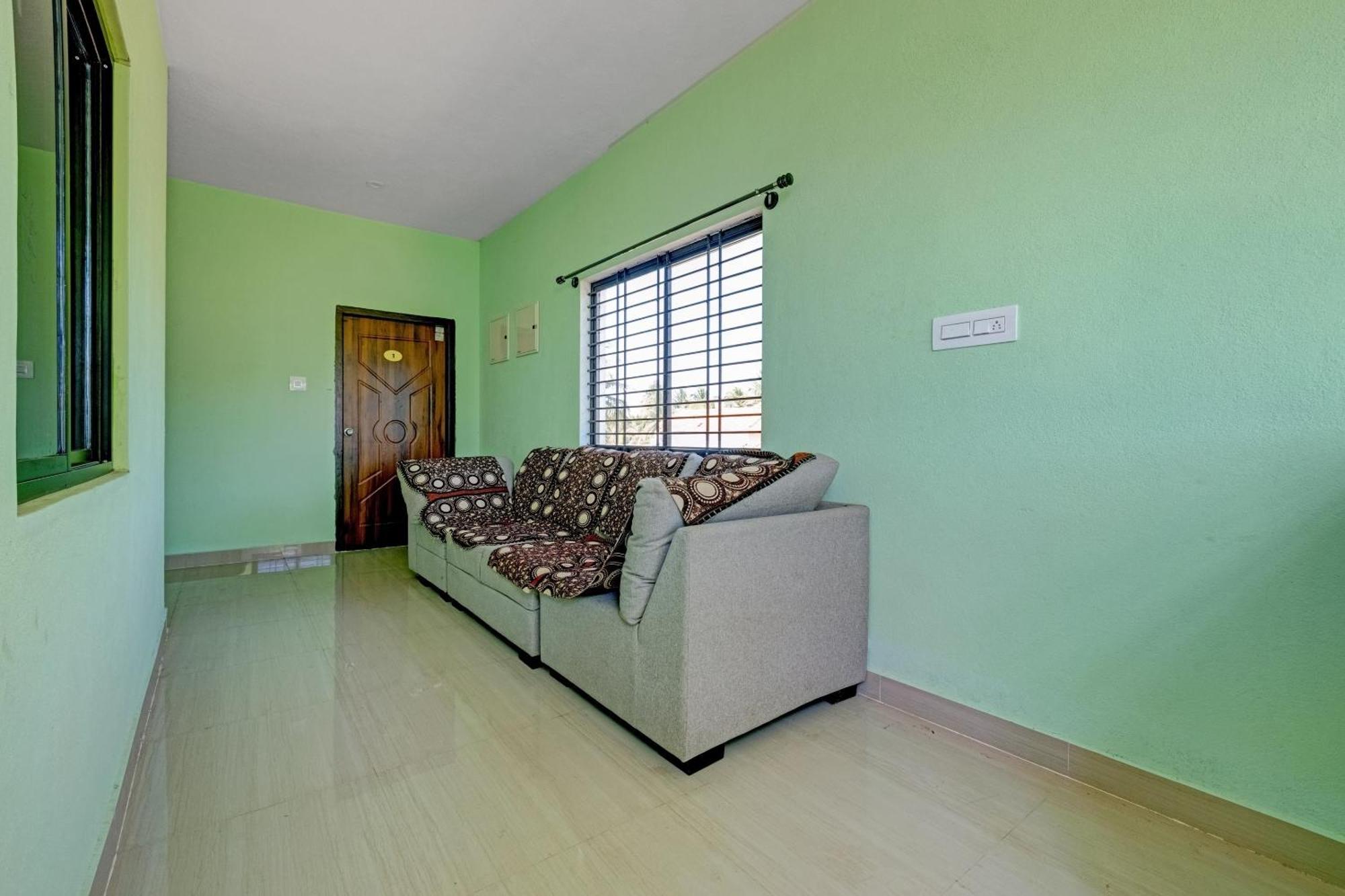 Spot On B R Comforts Krs Back Water Hotel Hosa Kannambadi Luaran gambar