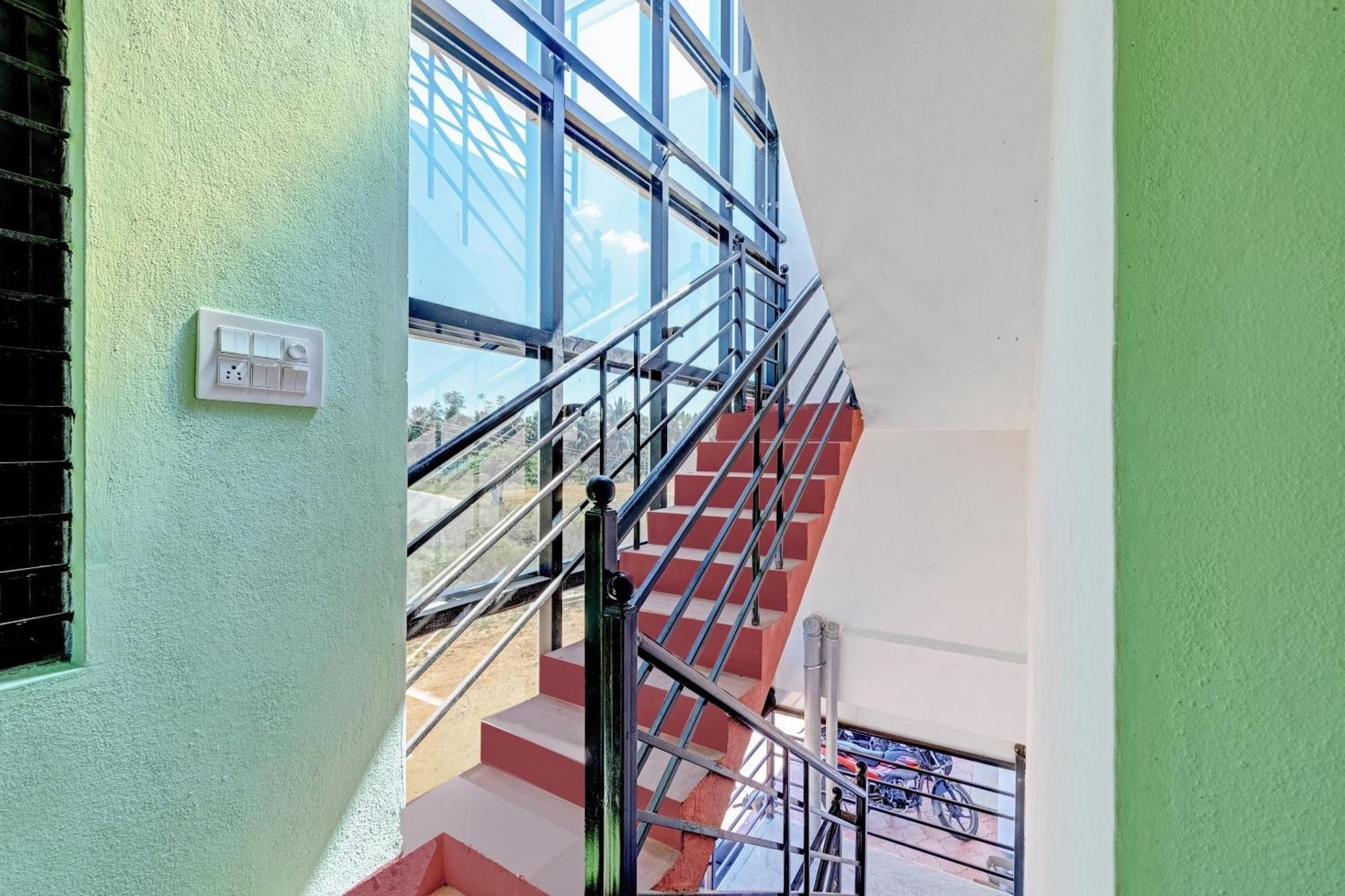 Spot On B R Comforts Krs Back Water Hotel Hosa Kannambadi Luaran gambar